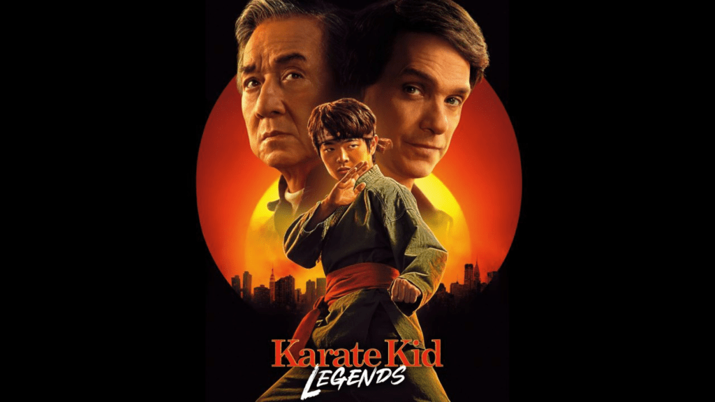 karate kid legends