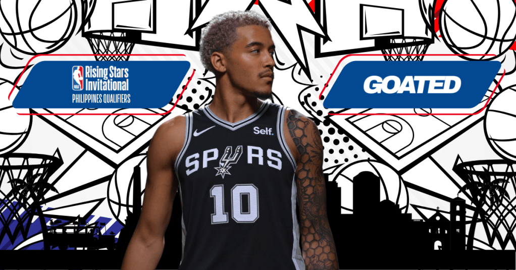 JEREMY SOCHAN NBA RISING STAR MANILA