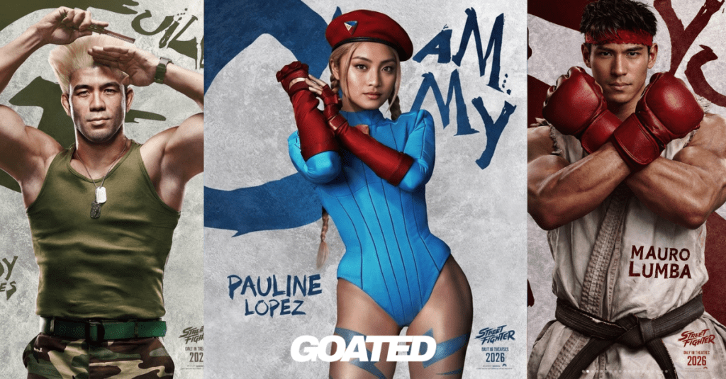 Street Fighter Pinoy Edition, according to&nbsp;AI