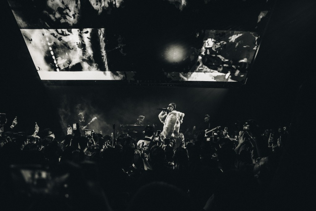 Al James debuts 2G music video featuring&nbsp;Because