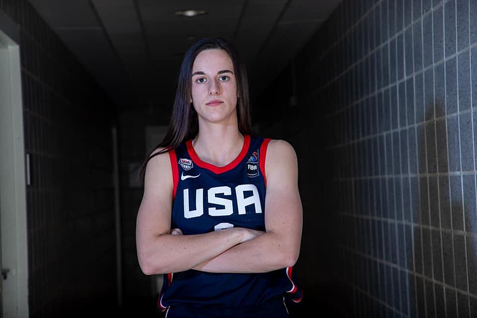 Clark, Reese, and Bueckers Lead USA Basketball’s Women’s World Cup Qualifiers&nbsp;Squad