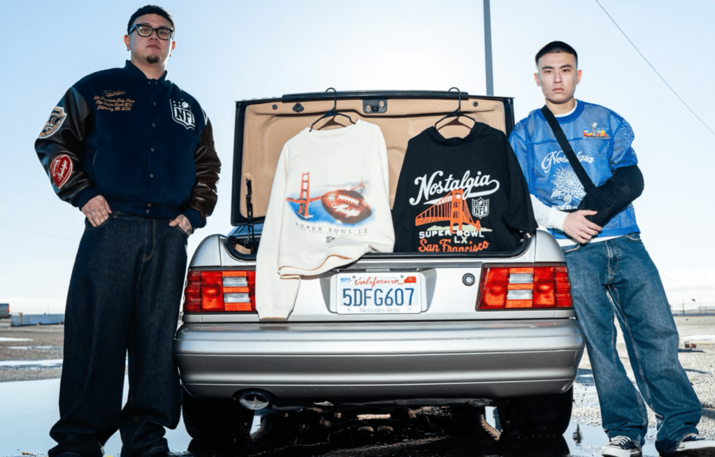 NFL Highlights Bay Area’s Fil-Am Creativity with 3 Local Brands for Super Bowl LX Origins&nbsp;Collection