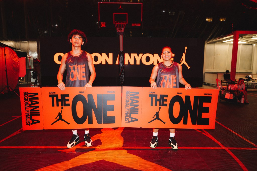 KJ Guada Badajos, Andwelle Cabanero to represent PH at Jordan Brand’s “The One” Global&nbsp;Finals